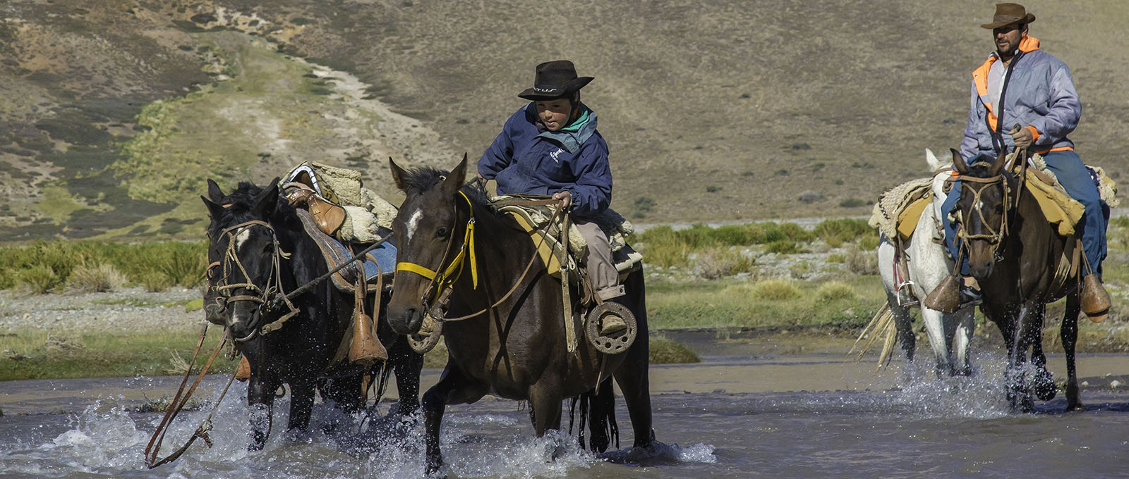 CABALGATA AL LIMITE