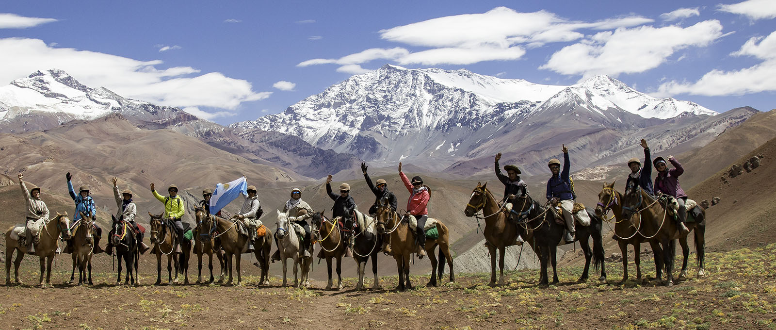 CRUCE DE LOS ANDES SANMARTINIANO